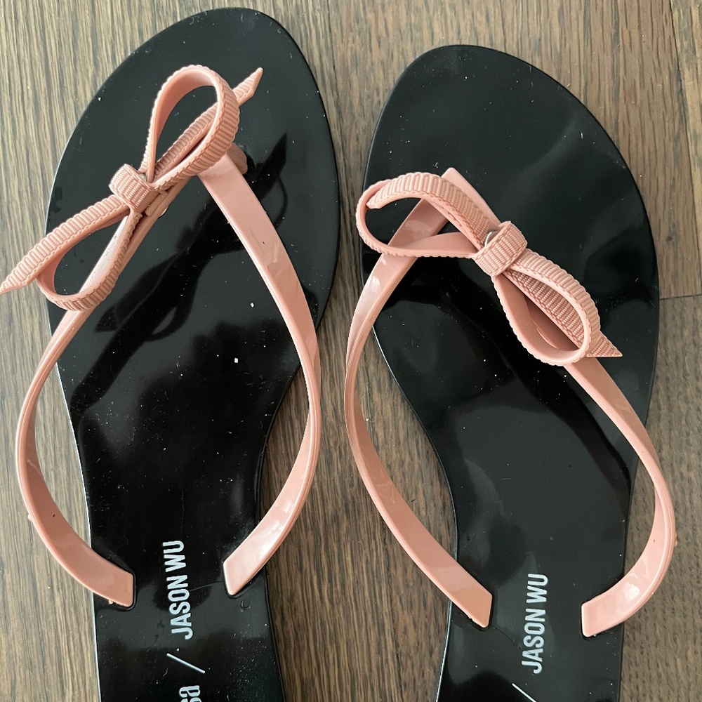 Melissa / Jason Wu Flip Flops